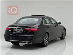 مێرسێدس بێنز E-Class